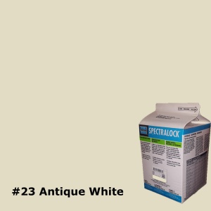 #23 Antique White