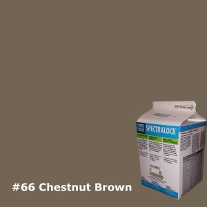 #66 Chestnut Brown