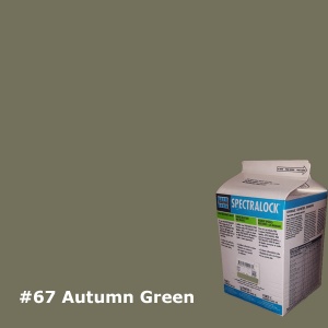 #67 Autumn Green