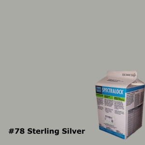 #78 Sterling Silver