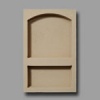   #303 - 12" x 12" & 6" x 12" Wide Arch Combo Niche