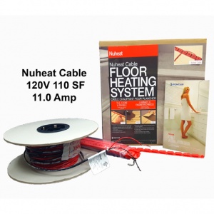 Nuheat Cable 120V