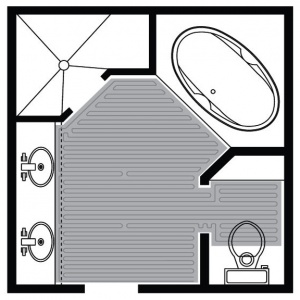 Nuheat Custom MatsNuheat Custom Mats