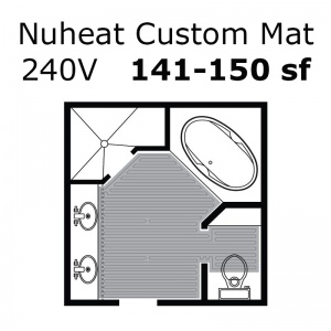 Nuheat Custom Pieces