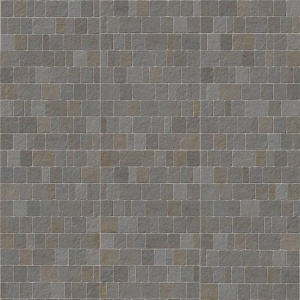 24" x 24" Cobblestone Multisize Pavers (2 cm)