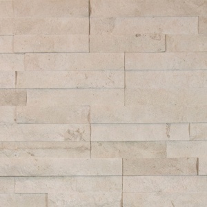 Smoky Beige Ledgestone - Realstone Panel