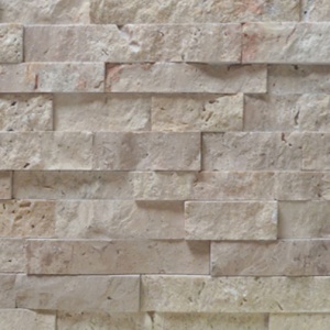 Latte Ledgestone - Realstone Panel