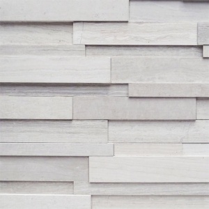 White Birch Honed - Realstone Panel