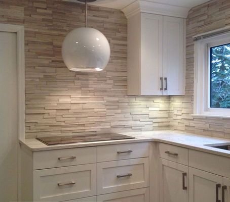 Collection White Birch Honed