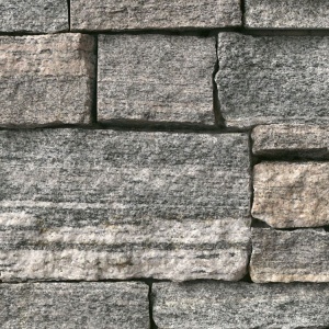 Bristol Black - Realstone Panel