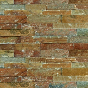 Mountain Rust - Realstone Panel