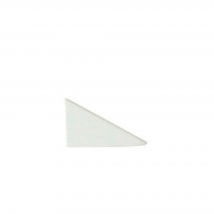 1" x 2" Triangle Half Deco