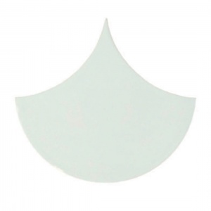 4" x 5" Tear Drop Field Tile