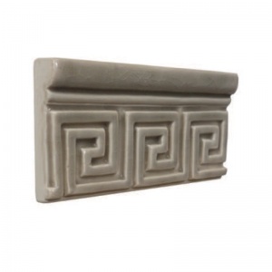 3" x 6" Greek Key Molding