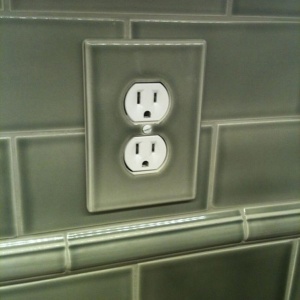 Outlet Covers Installation