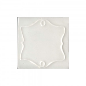 3" x 3" Beignet Field Tile