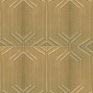 4" x 9" Palladium 2 Piece Pattern Field Tile