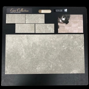 Taupe - Dealer Wing Display Board