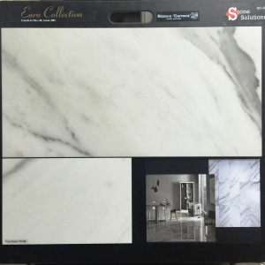 Carrara - Dealer Wing Display Board