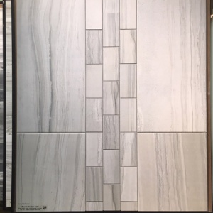 Indian Ash - Grouted Panel Wing