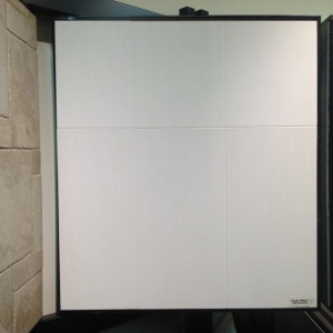 Whtie - Grouted Panel Wing