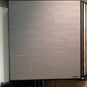 Medium Grey - Grouted Panel Wing