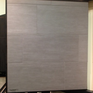 Dark Grey - Grouted Panel Wing