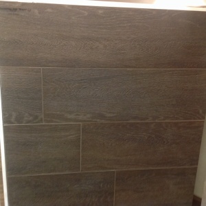 Black - Grouted Panel Wing