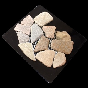 Tuscany Quartzite - Mosaic Cards