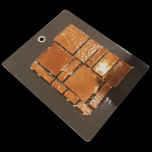 Amber - Mosaic Cards