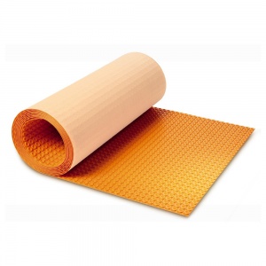   Ditra-Heat Roll - 134.5 SF  