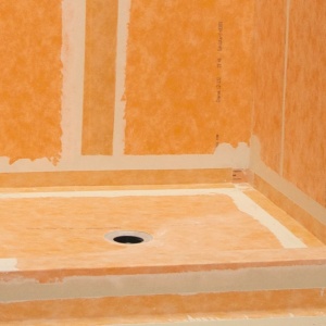 Kerdi Membrane Installation