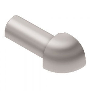   3/8" Outside Corner Satin Anodized (AE)  