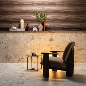 Breccia Installation