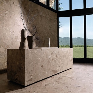 Breccia Installation