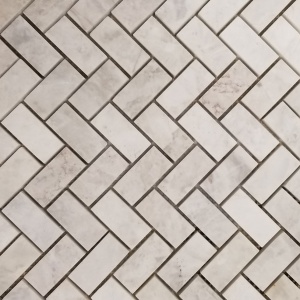 1" x 2" Herringbone Mosaic