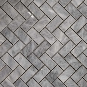 1" x 2" Herringbone Mosaic