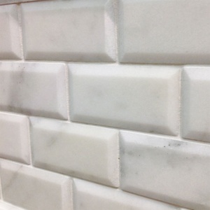 3" x 6" Beveled Field Tile