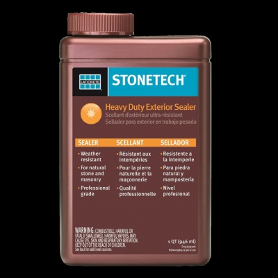 Heavy Duty Exterior Sealer Quart