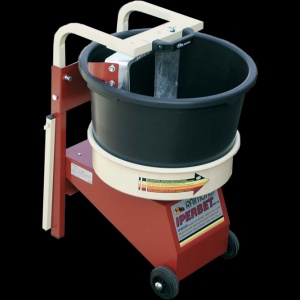 Jobsite MixerJobsite Mixer