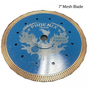   7" Mesh Blade  