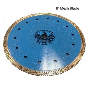   8" Mesh Blade  