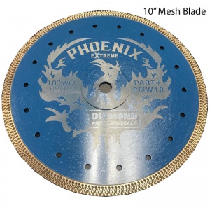   10" Mesh Blade  