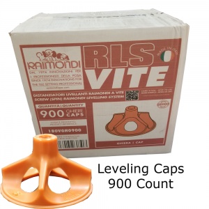   Cap - 900 pcs  