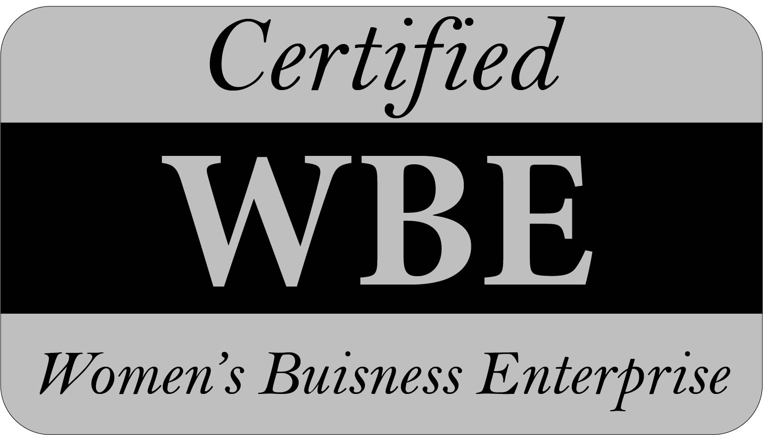 WBE Logo